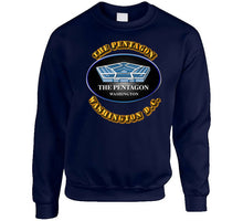 Load image into Gallery viewer, Army - The Pentagon Classic T Shirt, Crewneck Sweatshirt, Hoodie, Long Sleeve
