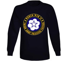 Load image into Gallery viewer, Army - Third Army Training Center - Wwii Classic T Shirt, Crewneck Sweatshirt, Hoodie, Long Sleeve
