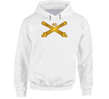 Load image into Gallery viewer, Army - 40th Artillery Branch Wo Txt T Shirt
