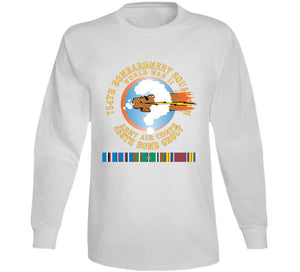 Aac - 754th Bombardment Squadron - 458th Bomb Group - Wwii W Eur Svc X 300 Classic T Shirt, Crewneck Sweatshirt, Hoodie, Long Sleeve