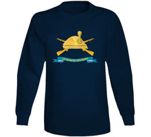 Load image into Gallery viewer, Army - 3d Infantry Regiment - Dui W Br - Ribbon X 300 Classic T Shirt, Crewneck Sweatshirt, Hoodie, Long Sleeve

