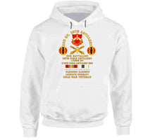 Load image into Gallery viewer, Army - 2nd Bn 28th Artillery - 210th Fa Bde - Ansbach Germany  W Cold Svc T Shirt

