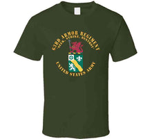 Load image into Gallery viewer, Army - Coa - 63rd Armor W Txt X 300 T Shirt
