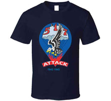 Load image into Gallery viewer, 517th Parachute Regimental Combat Team - Attack - 1943 - 1945 X 300 T Shirt
