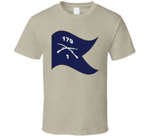 Load image into Gallery viewer, 1st Battalion, 179th Infantry Regiment - Guidon - Waving X 300 T Shirt
