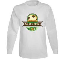 Load image into Gallery viewer, Sport - Soccer - Play Hard T Shirt
