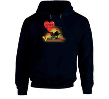 Load image into Gallery viewer, Army - Fire - Soldier Of Love X 300 T Shirt
