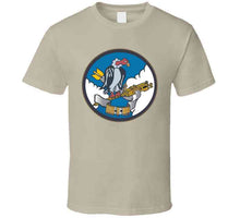 Load image into Gallery viewer, 826th Bomb Squadron, 484th Bomb Group - 15th Aaf - V2 Color X 300 T Shirt
