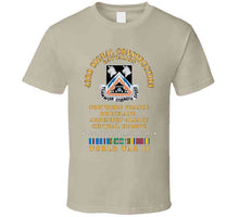 Load image into Gallery viewer, Army - 43rd Signal Battalion - Central Europe - Rhineland Eur Wwii W Eur Svc X 300 T Shirt
