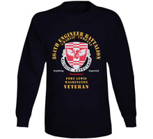 Load image into Gallery viewer, Army - Charlie Co, 864th Engineer Battalion - Ft Lewis Veteran X 300 T Shirt
