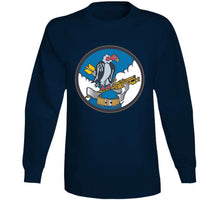 Load image into Gallery viewer, 826th Bomb Squadron, 484th Bomb Group - 15th Aaf - V2 Color X 300 T Shirt
