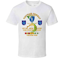 Load image into Gallery viewer, 1st Bn 46th Infantry W Vn Svc T Shirt
