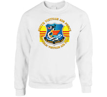 Load image into Gallery viewer, Svaf - South Vietnam Air Force W Flag Txt T Shirt
