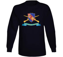 Load image into Gallery viewer, Army - 354th Infantry Regiment W Br - Ssi - Ribbon X 300 T Shirt
