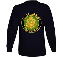 Load image into Gallery viewer, Army - Fort Monmouth - Garrison Classic T Shirt, Crewneck Sweatshirt, Hoodie, Long Sleeve
