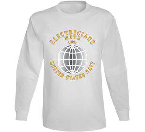 Navy - Rate - Electricians Mate X 300 Classic T Shirt, Crewneck Sweatshirt, Hoodie, Long Sleeve