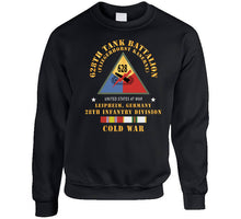 Load image into Gallery viewer, Army - 628th Tank Battalion, 28th Infantry Division W Cold Svc T Shirt
