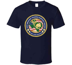 Navy Medicine Training Support Center Wo Txt X 300 Classic T Shirt, Crewneck Sweatshirt, Hoodie, Long Sleeve