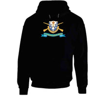Load image into Gallery viewer, Army - 517th Parachute Infantry Regiment - Dui W Br - Ribbon X 300 T Shirt
