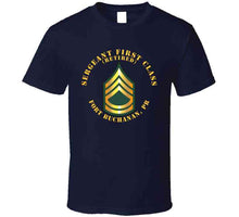 Load image into Gallery viewer, Army - Sergeant First Class - Sfc - Retired - Fort Buchanan, Pr T Shirt
