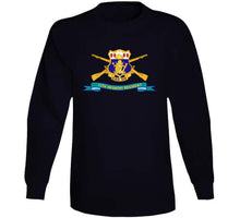 Load image into Gallery viewer, Army - 15th Infantry Regiment - Dui W Br - Ribbon X 300 T Shirt
