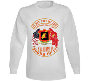 Usmc - 9th Marines T Shirt