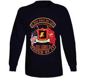 Usmc - 9th Marines T Shirt