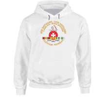 Load image into Gallery viewer, 6th Battalion, 14th Artillery Regiment - Dui - Vn Svc Bar - Top X 300 Classic T Shirt, Crewneck Sweatshirt, Hoodie, Long Sleeve
