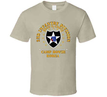 Load image into Gallery viewer, Army - 2nd Infantry Division - Camp Howze Wo Ds Classic T Shirt, Crewneck Sweatshirt, Hoodie, Long Sleeve
