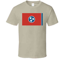 Load image into Gallery viewer, Flag Of Tennessee T Shirt

