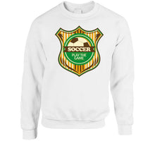 Load image into Gallery viewer, Sport - Soccer - Play The Game T Shirt
