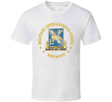 Load image into Gallery viewer, Military Intelligence Corps Regiment X 300 T Shirt
