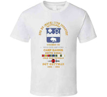 Load image into Gallery viewer, 2nd Bn (m) 17th Infantry 7th Id - Camp Kaiser Korea - Unchon-ni X 300 T Shirt
