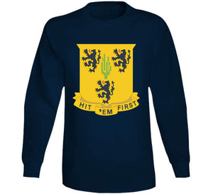 Dui - 181st Field Artillery Regiment Wo Txt X 300 Classic T Shirt, Crewneck Sweatshirt, Hoodie, Long Sleeve