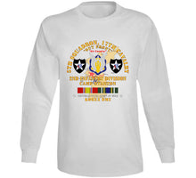 Load image into Gallery viewer, Army - 5th Squadron, 17th Cavalry - Camp Stanton - 2nd Id W Map W Korea Svc Classic T Shirt, Crewneck Sweatshirt, Hoodie, Long Sleeve
