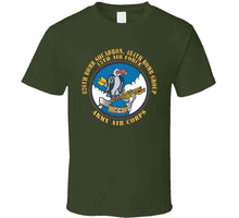 Load image into Gallery viewer, 826th Bomb Squadron, 484th Bomb Group - 15th Aaf - V2 Color W Txt X 300 T Shirt
