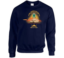 Load image into Gallery viewer, 3rd Bn 33rd Armor Branch W 33rd Armor Pickles Dui - Men Of War W Fire - X 300 Classic T Shirt, Crewneck Sweatshirt, Hoodie, Long Sleeve
