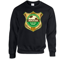 Load image into Gallery viewer, Sport - Soccer - Play The Game T Shirt
