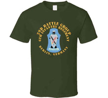 Load image into Gallery viewer, 2nd Battlegroup - 6th Infantry Regt - Berlin Bde, Germany X 300 T Shirt
