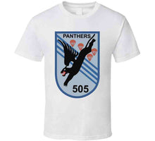 Load image into Gallery viewer, 505th Parachute Infantry Regiment - Ssi Wo Txt X 300 T Shirt
