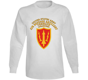 Ssi - United States Army Air Defense Artillery Command - Aradcom X 300 T Shirt