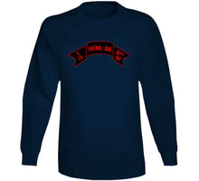 Load image into Gallery viewer, Army - C Co 52nd Infantry - Patrol Dog - Scroll Wo Txt T Shirt
