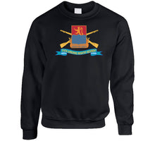 Load image into Gallery viewer, Army - 516th Airborne Infantry Regiment W Br - Dui - Ribbon X 300 T Shirt
