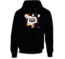 Load image into Gallery viewer, National Sports Day T Shirt
