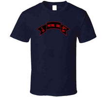 Load image into Gallery viewer, Army - C Co 52nd Infantry - Patrol Dog - Scroll Wo Txt T Shirt
