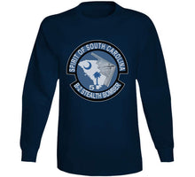 Load image into Gallery viewer, Usaf - B2 - Spirit Of South Carolina Stealth Bomber Wo Txt X 300 T Shirt

