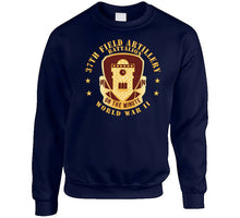 Load image into Gallery viewer, Army - 37th Field Artillery Battalion - Dui -wwii X 300 T Shirt
