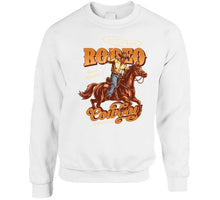 Load image into Gallery viewer, Rodeo Cowboy X 300  Classic T Shirt, Crewneck Sweatshirt, Hoodie, Long Sleeve

