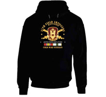 Load image into Gallery viewer, Army - 37th Field Artillery Battalion - Dui - Artillery Branch - Cold War Veteran Cold Svc X 300 T Shirt
