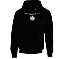 Load image into Gallery viewer, Army - Lieutenant Colonel - Retired X 300 T Shirt
